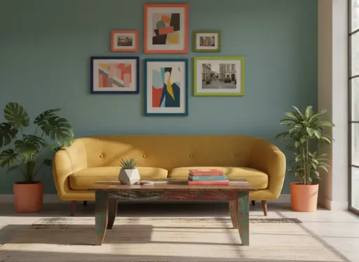 [2026-03-24-0027-A] Table Basse - 53 x 125 x 64 cm